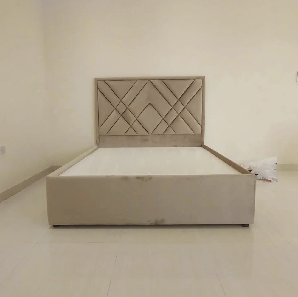 Bed And Mattress - 6