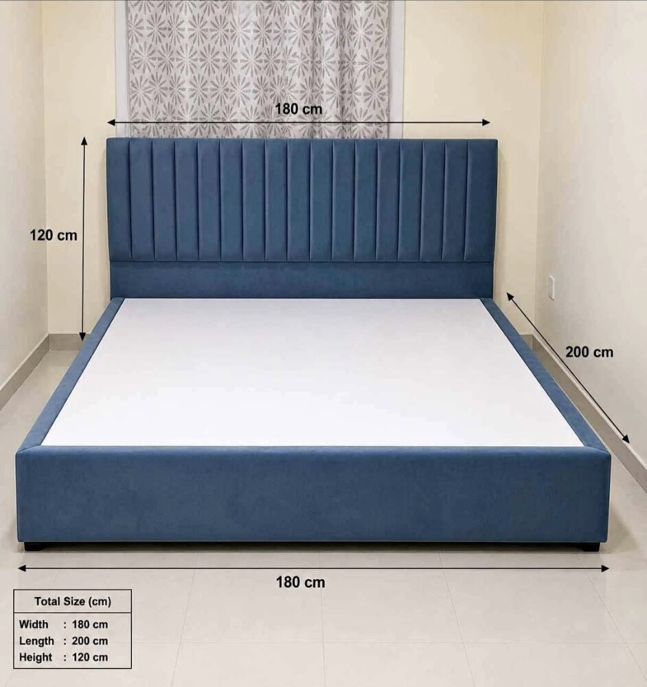Bed And Mattress - 2