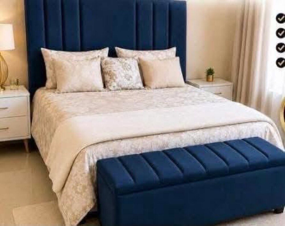 Bed And Mattress - 10