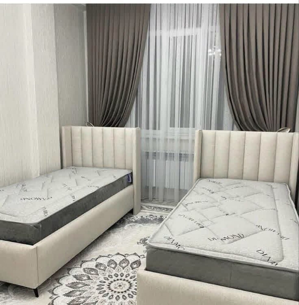 Bed And Mattress - 12
