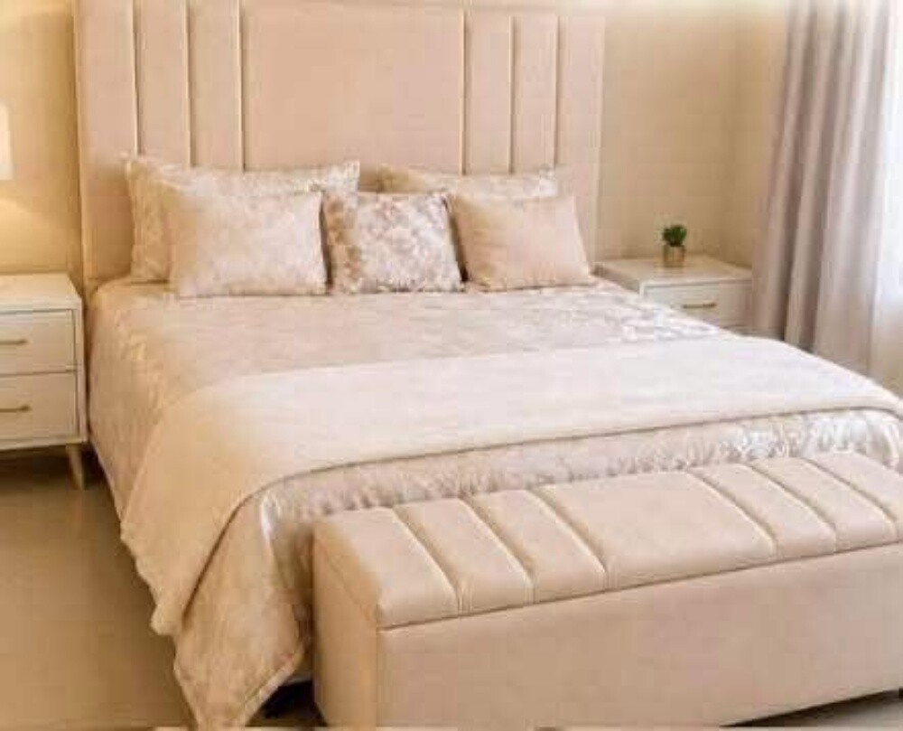 Bed And Mattress - 11