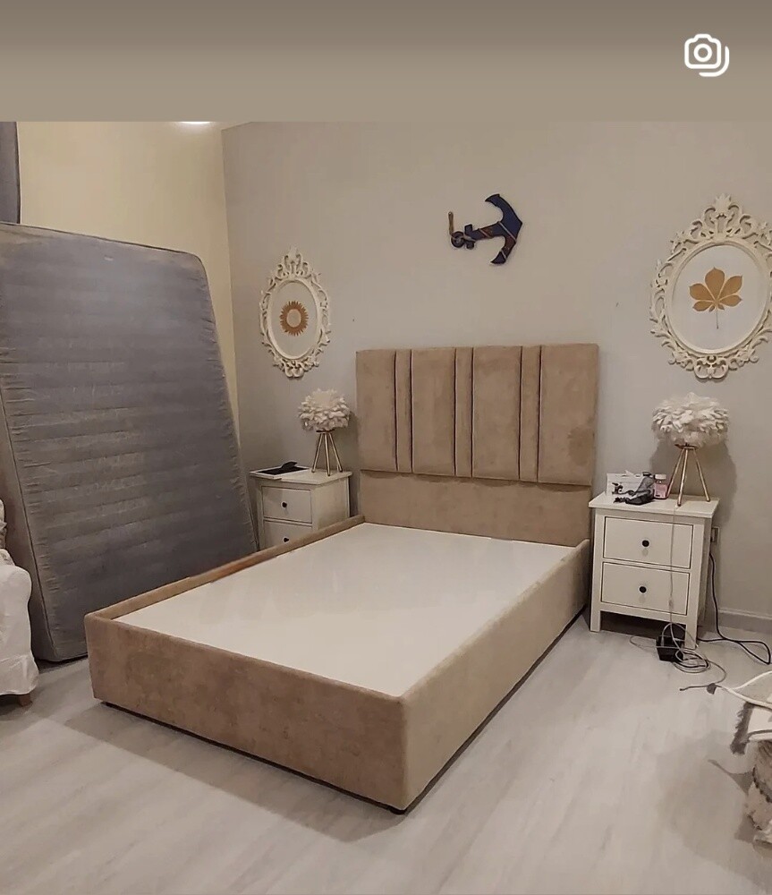 Bed And Mattress - 5