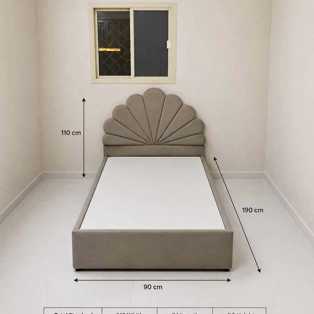 Bed And Mattress - 9