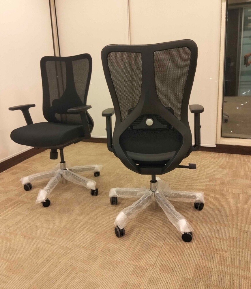 office sofa and chair for sale - 17