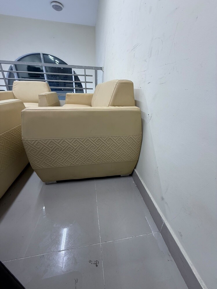office sofa and chair for sale - 3