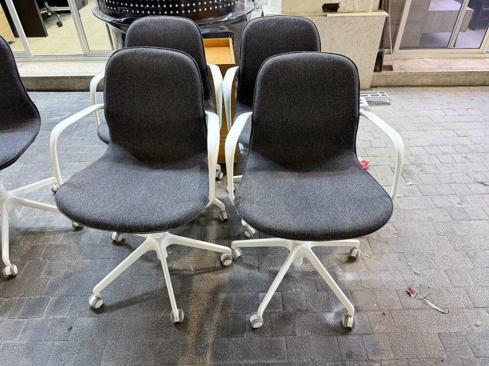 office sofa and chair for sale - 10