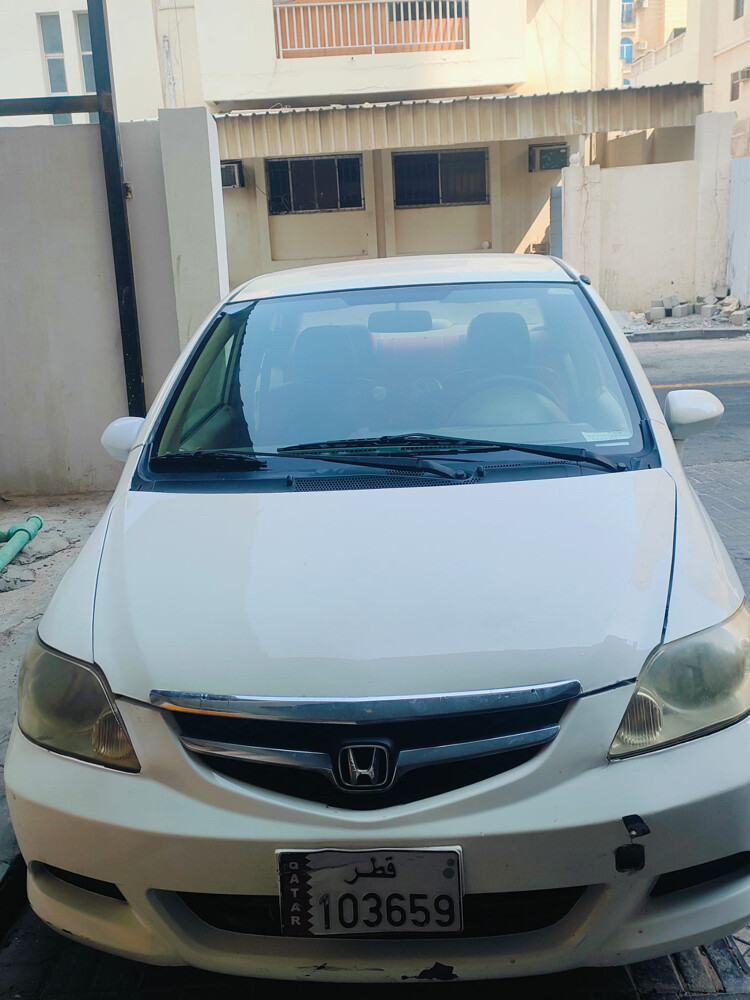 Honda City 2008 Japan - 2