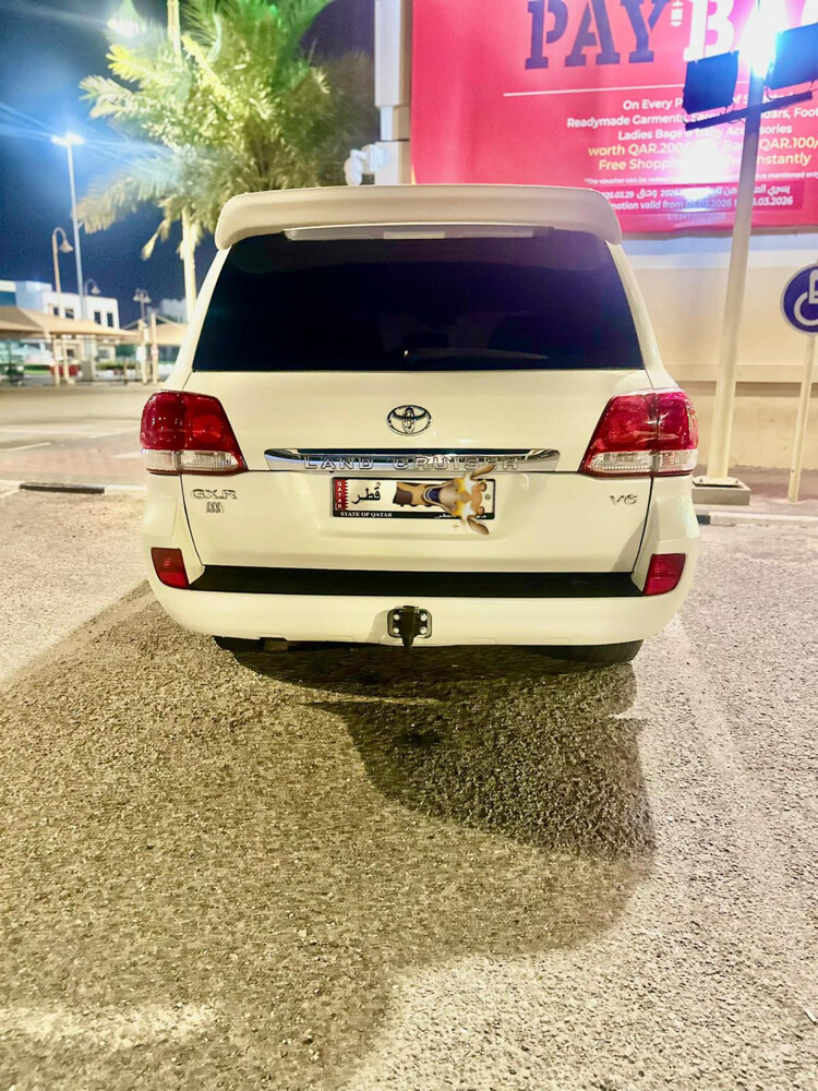 Land Cruiser 2011 model - 6