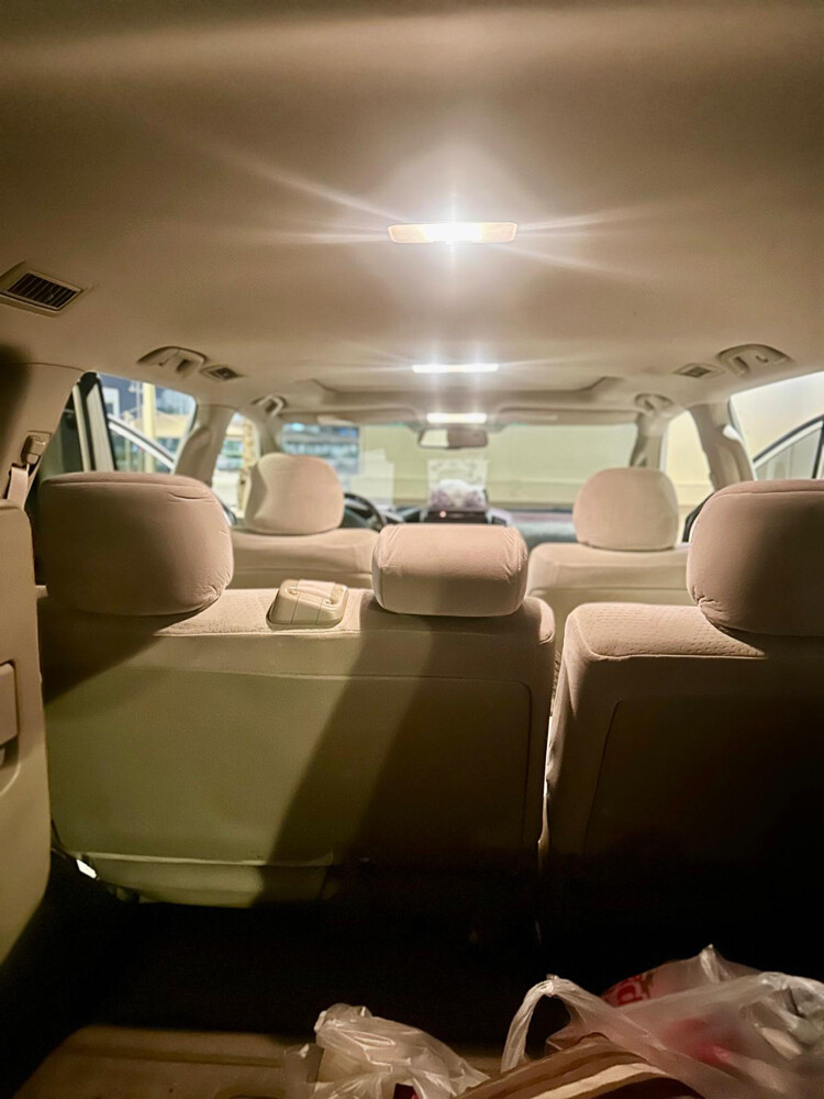 Land Cruiser 2011 model - 7
