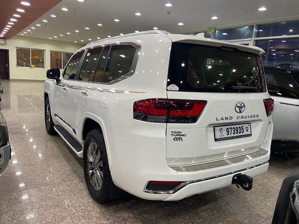 VX 2026 Twin Turbo white - 5