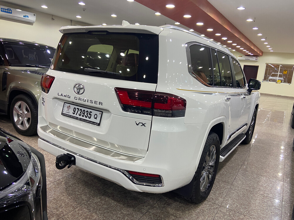 VX 2026 Twin Turbo white - 4