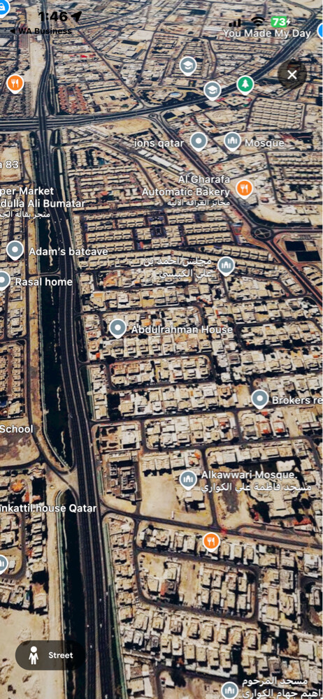 للبيع فيلا ف الغرافه مؤجره اسكان - 6