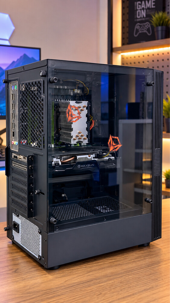 Gaming PC - 1