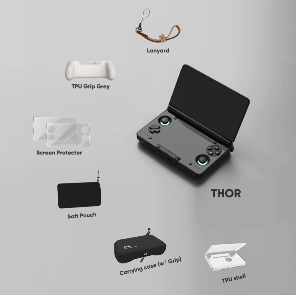 AYN Thor + Thor Accessories Pack - 2