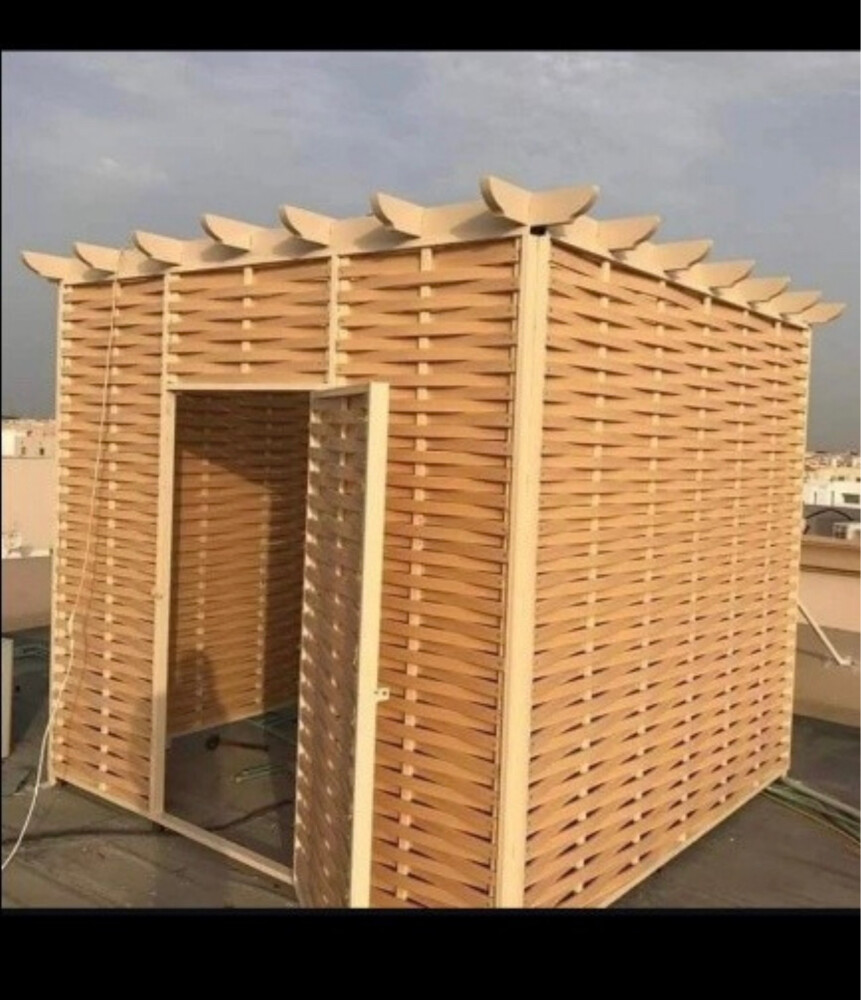 اعمال الحداده مظلات وسواتر - 22