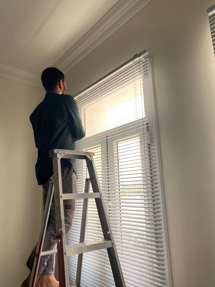 office curtains roller - 9