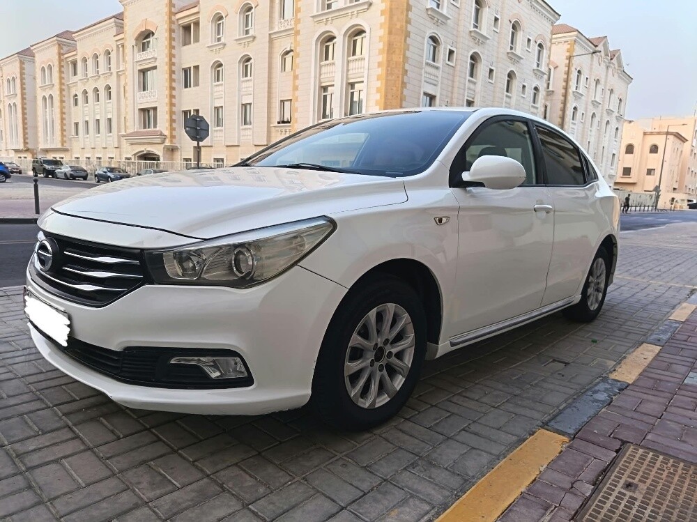 للبيع سياره جي اسي 3 محرك 1600 سي - 6