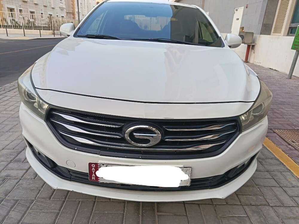 للبيع سياره جي اسي 3 محرك 1600 سي - 8