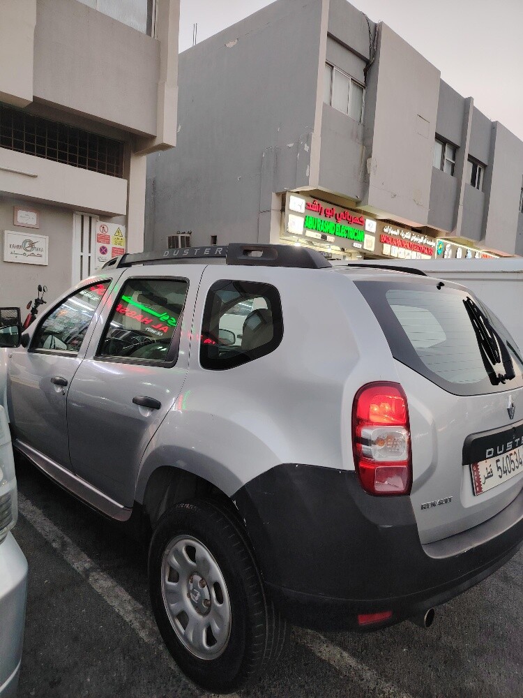 Duster - 5