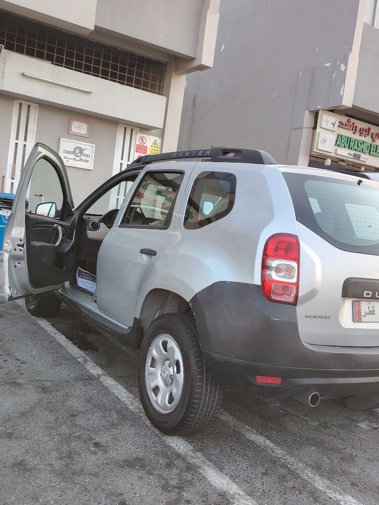 Duster - 4