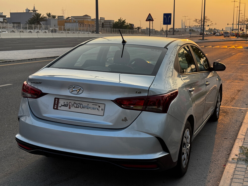 Hyundai Accent 2024 - 1