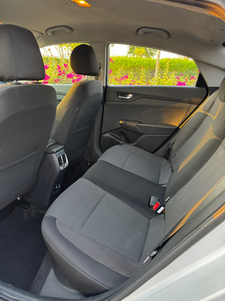 Hyundai Accent 2024 - 6