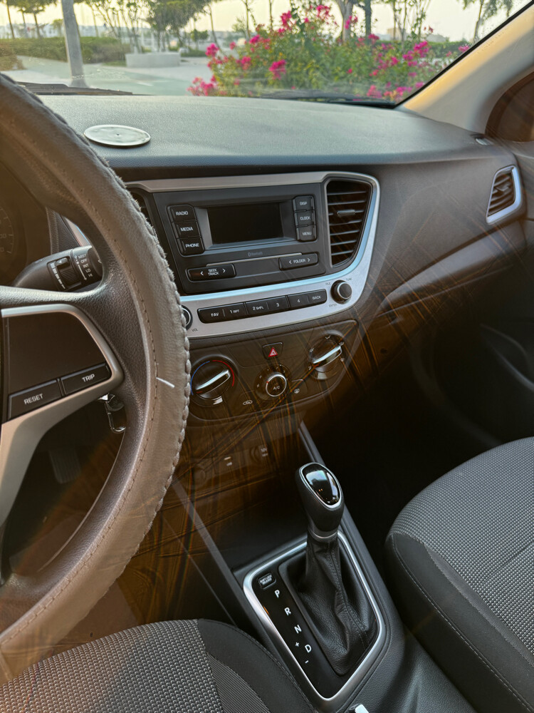 Hyundai Accent 2024 - 8
