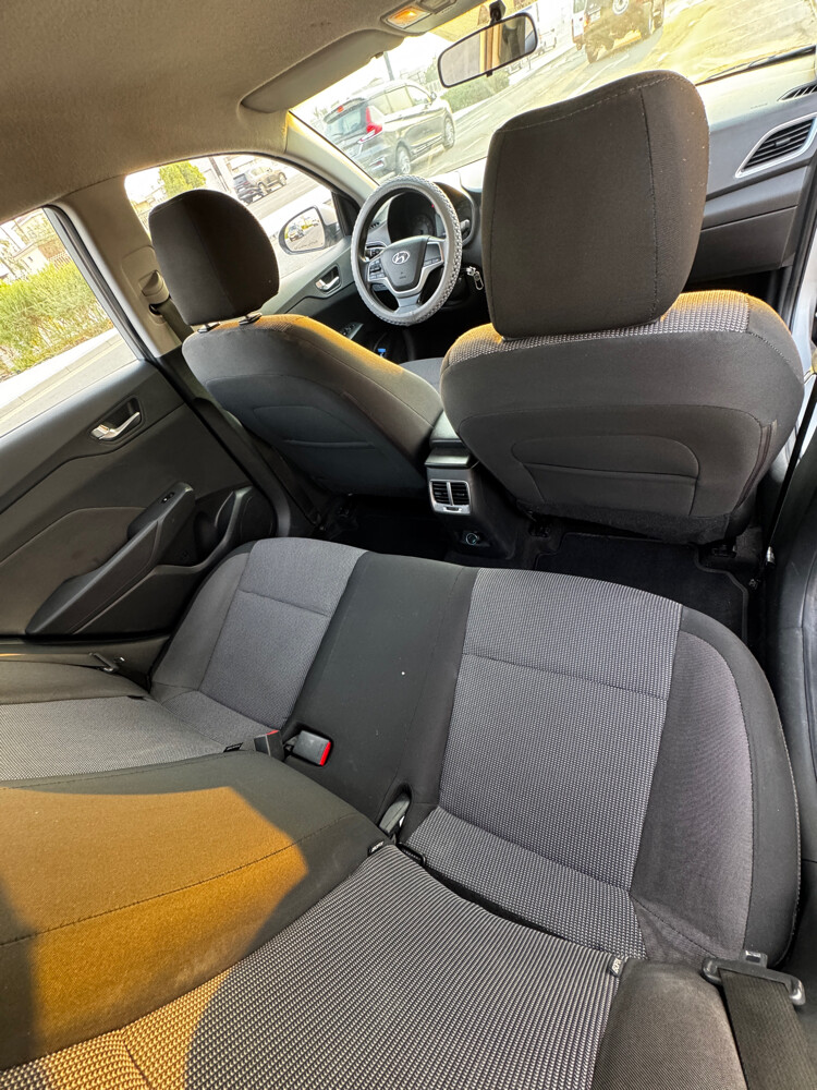 Hyundai Accent 2024 - 10
