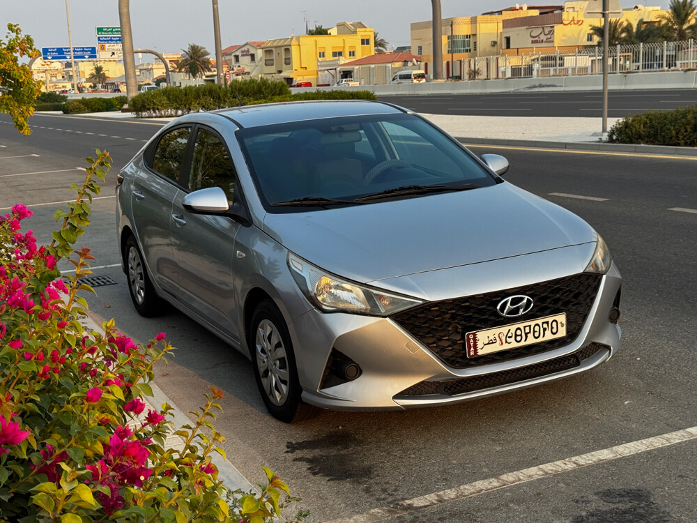 Hyundai Accent 2024 - 2