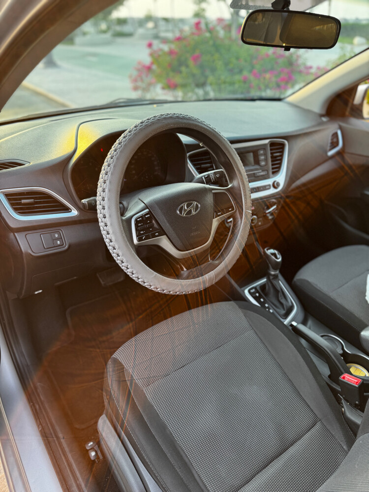 Hyundai Accent 2024 - 7
