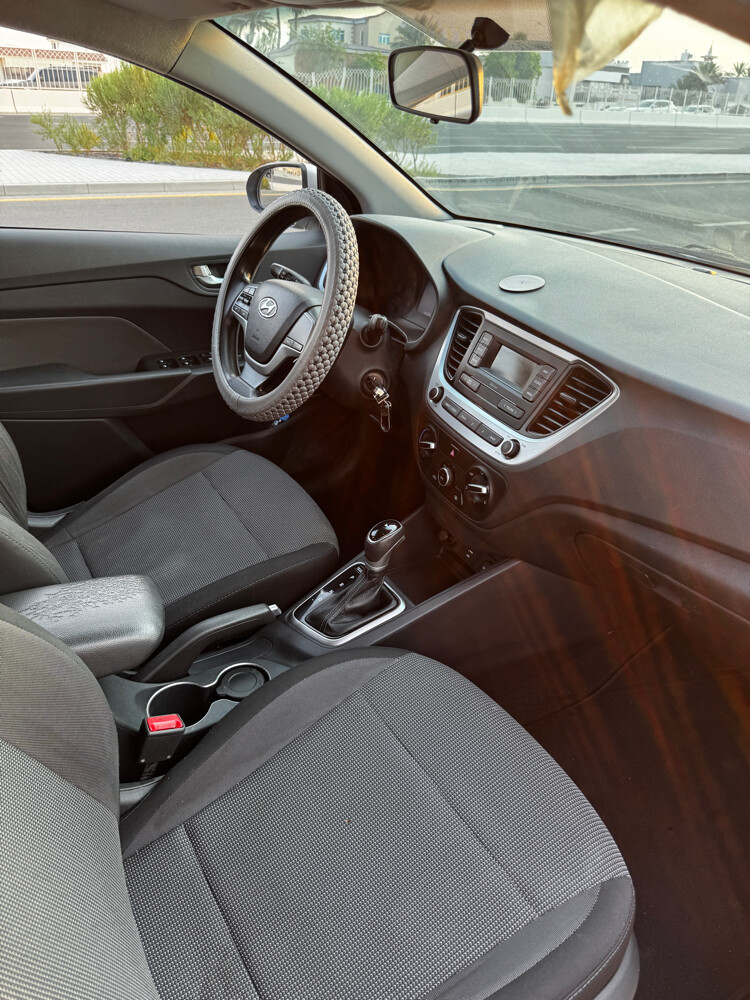 Hyundai Accent 2024 - 9