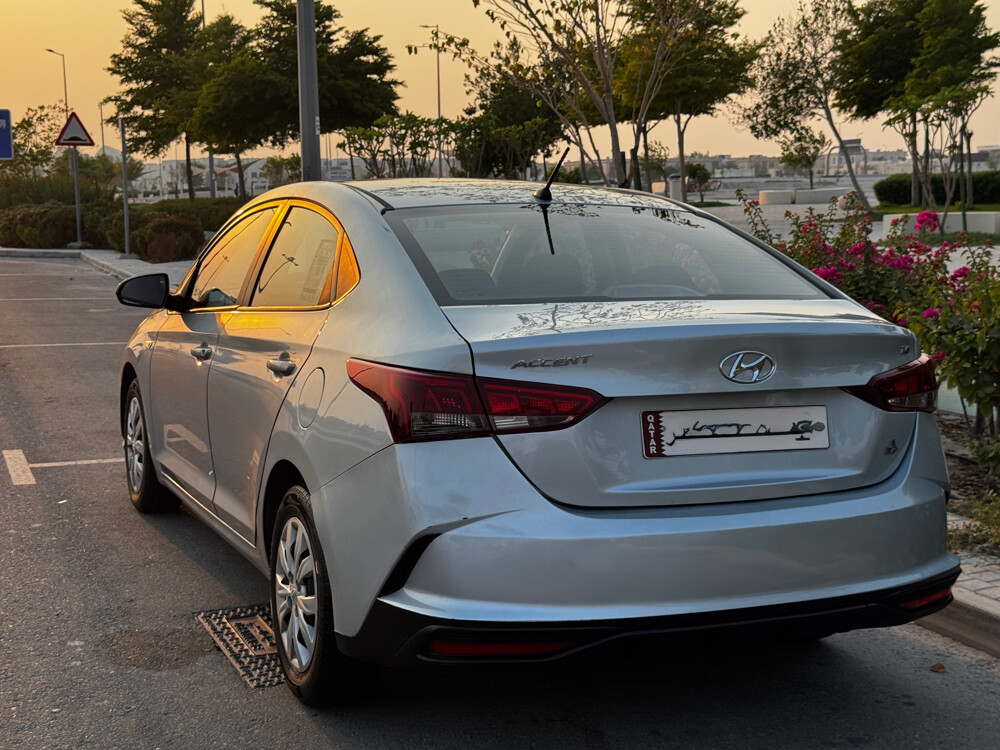 Hyundai Accent 2024 - 3