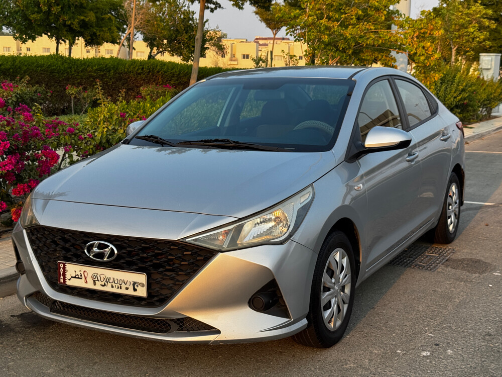Hyundai Accent 2024 - 4