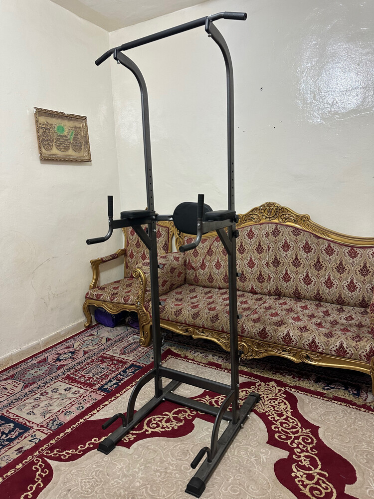 جهاز تمارين الجيم - 3