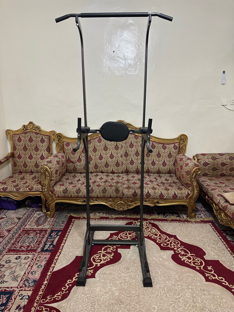 جهاز تمارين الجيم - 4