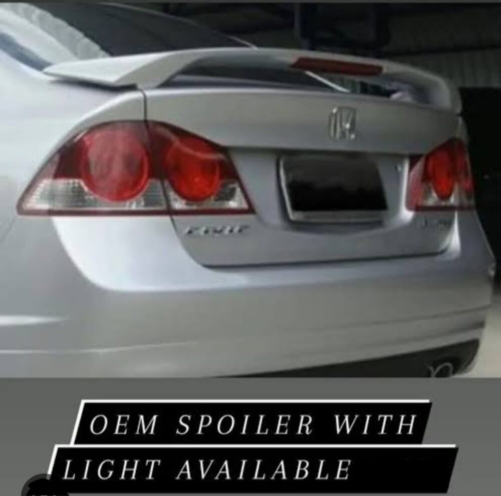 Honda Accord Spoiler for sale - 4