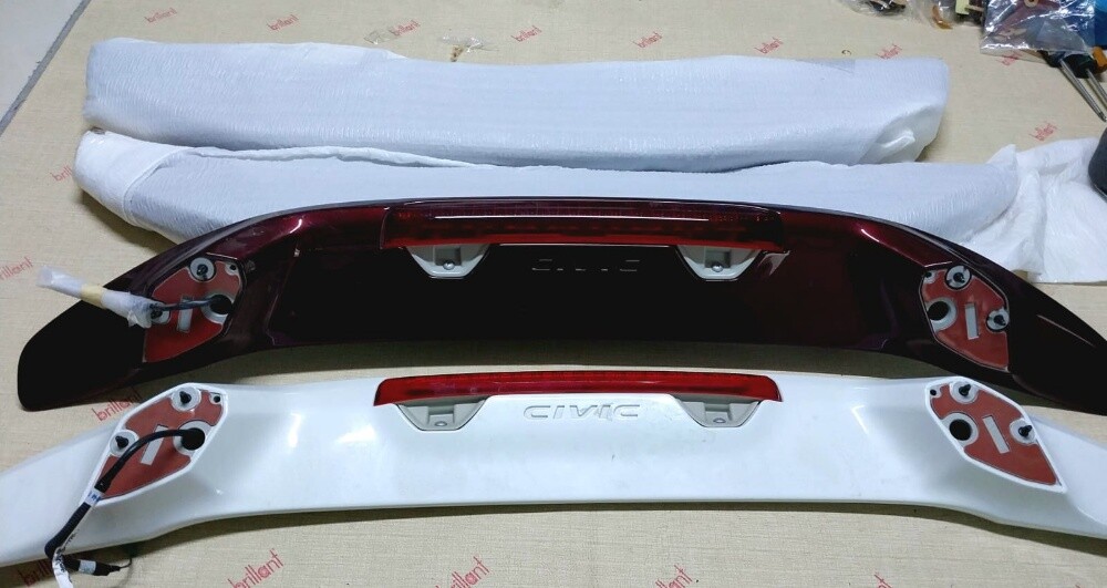 Honda Accord Spoiler for sale - 9
