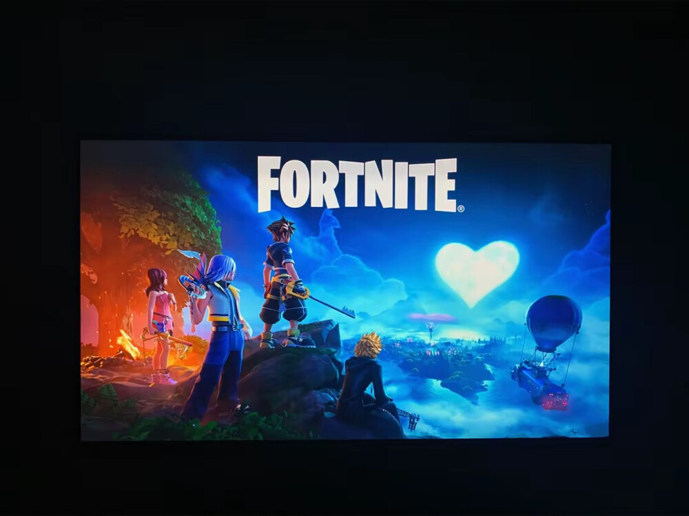 للبيع شاشا قيمنق 27 بوصه 75 هرتز - 2