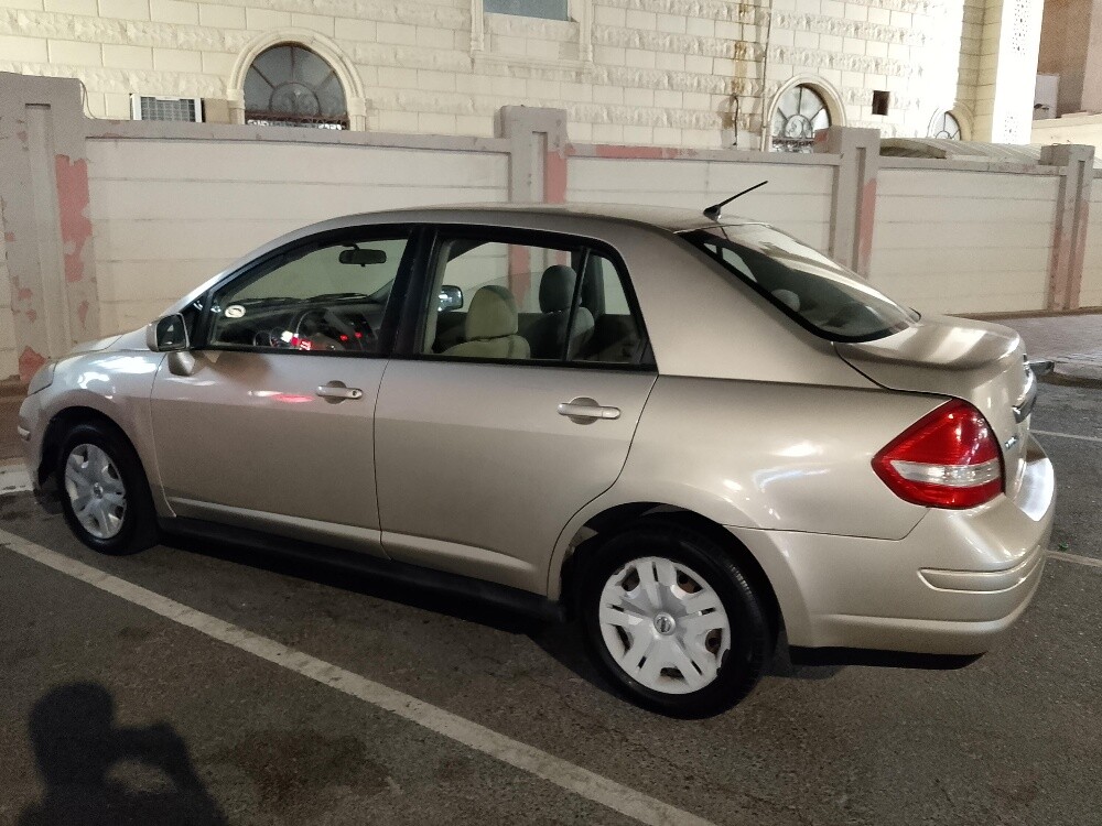 emergency sale nissan 2012 - 2