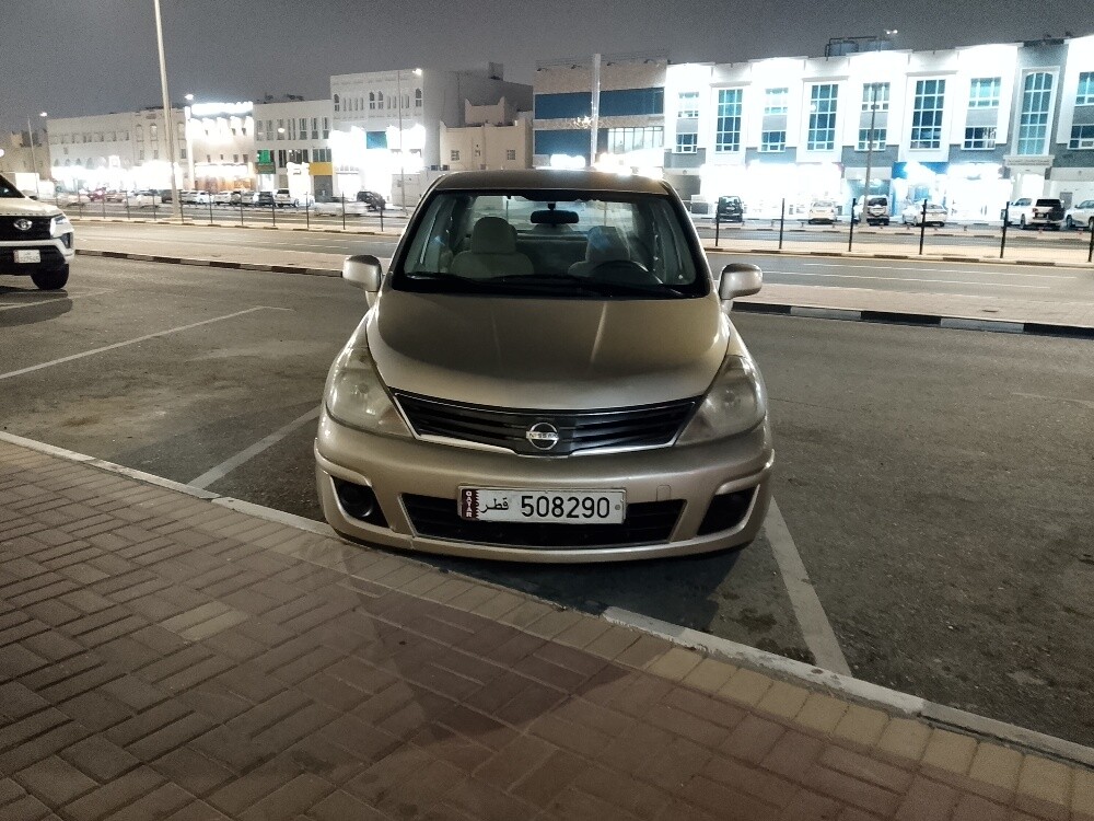 emergency sale nissan 2012 - 3