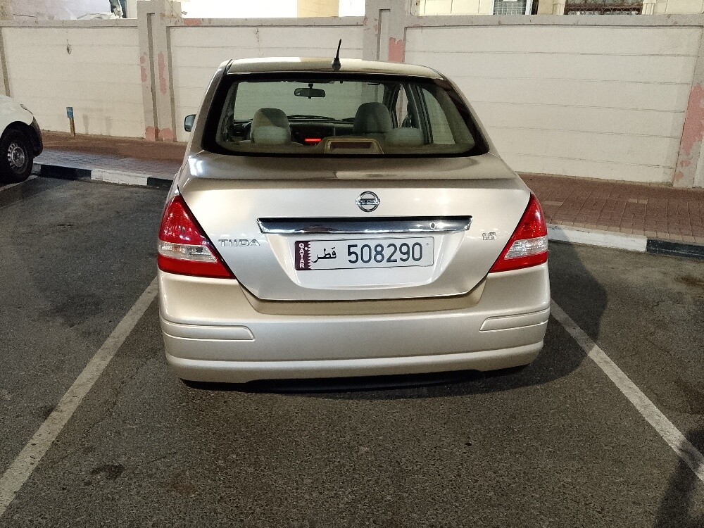 emergency sale nissan 2012 - 1