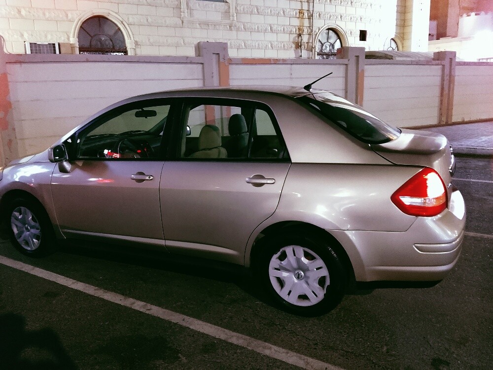 emergency sale nissan 2012 - 5