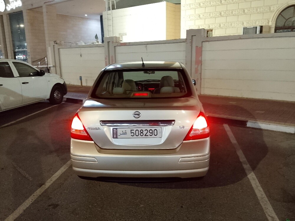 emergency sale nissan 2012 - 7