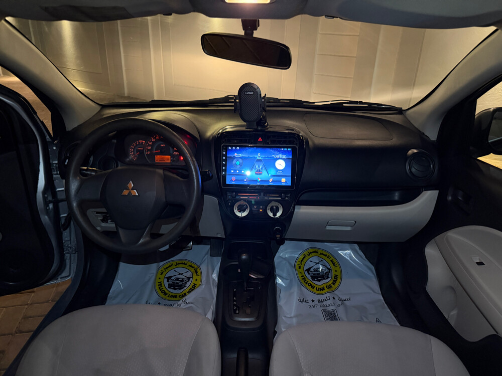 Mitsubishi Attrage for Sale - Ready - 9