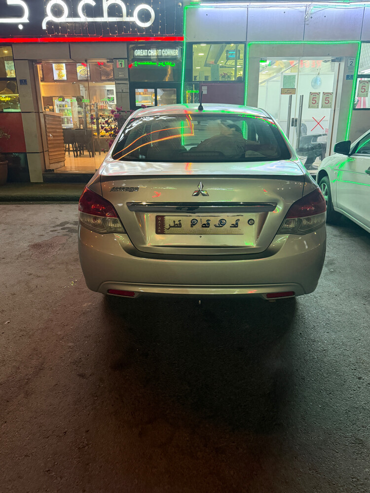Mitsubishi Attrage for Sale - Ready - 5
