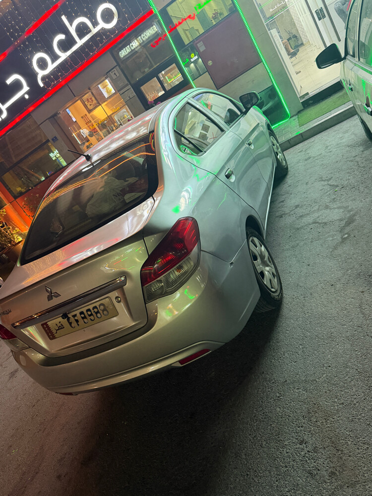 Mitsubishi Attrage for Sale - Ready - 3