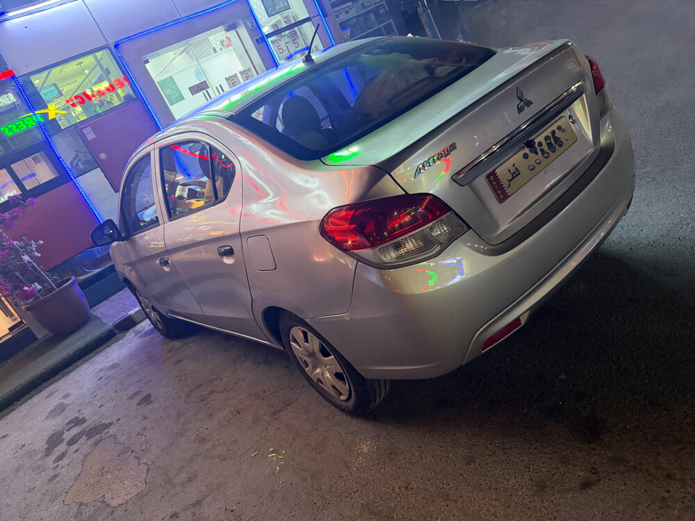 Mitsubishi Attrage for Sale - Ready - 2