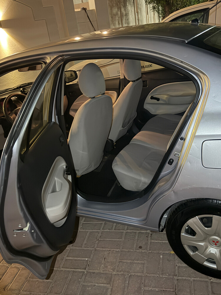 Mitsubishi Attrage for Sale - Ready - 4