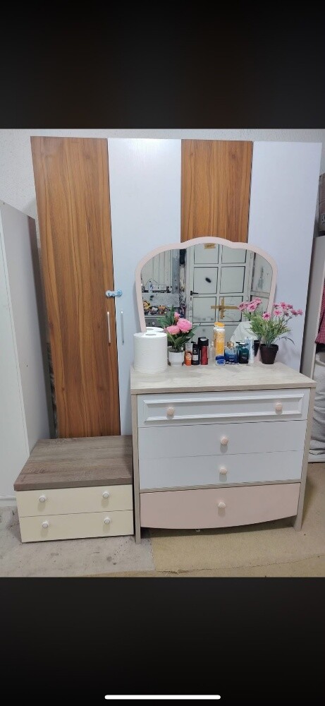 Full king size bed room set sale - 1