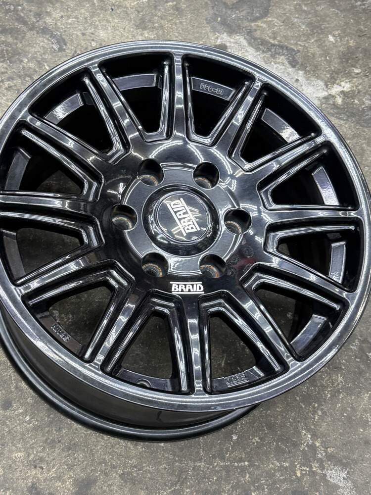 Braid17 orginal black - 3